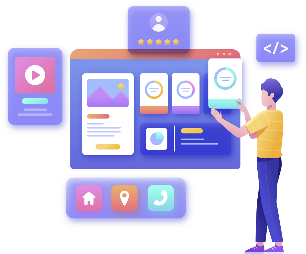 雷轰加速器 Image